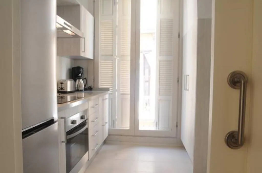 Apartment Picasso City Center 3A Malaga