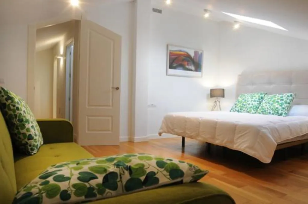 Picasso City Center 3A Malaga Apartment