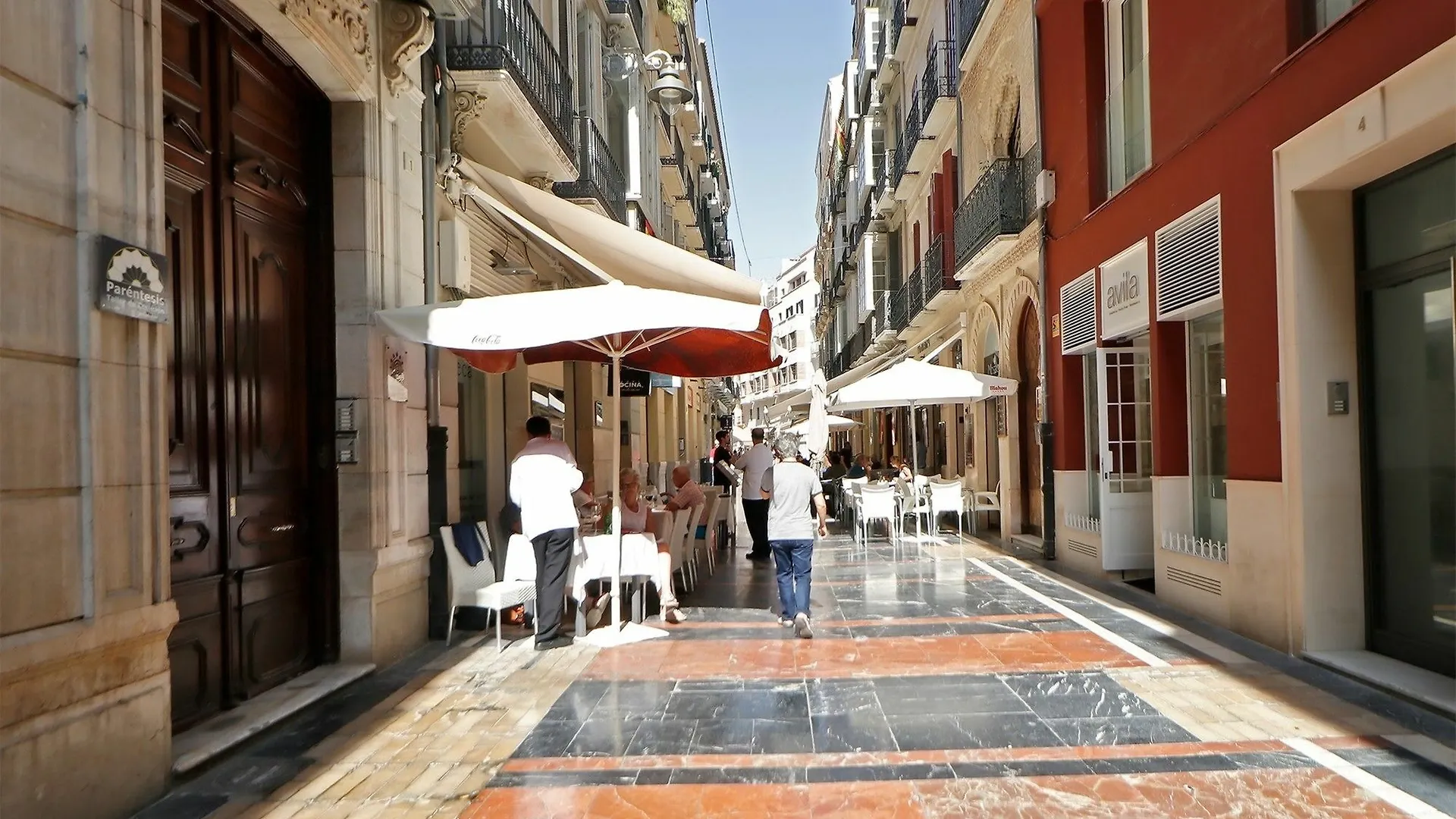 Picasso City Center 3A Malaga 0*,