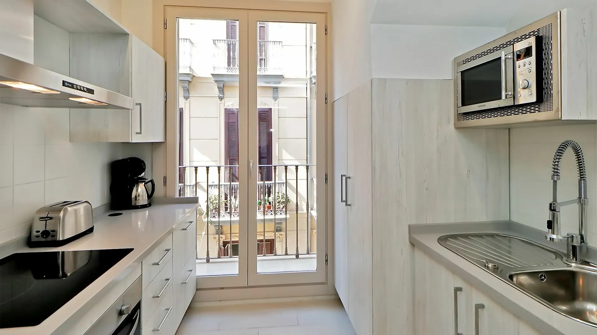 Picasso City Center 3A Malaga Apartment