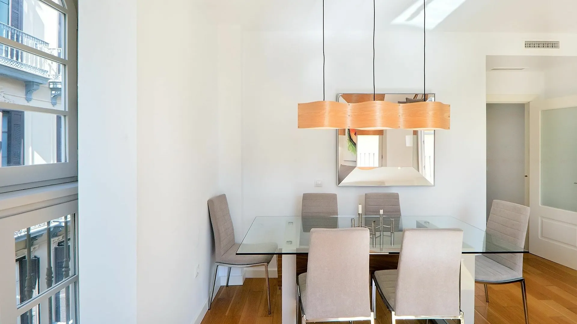 Picasso City Center 3A Malaga Apartment