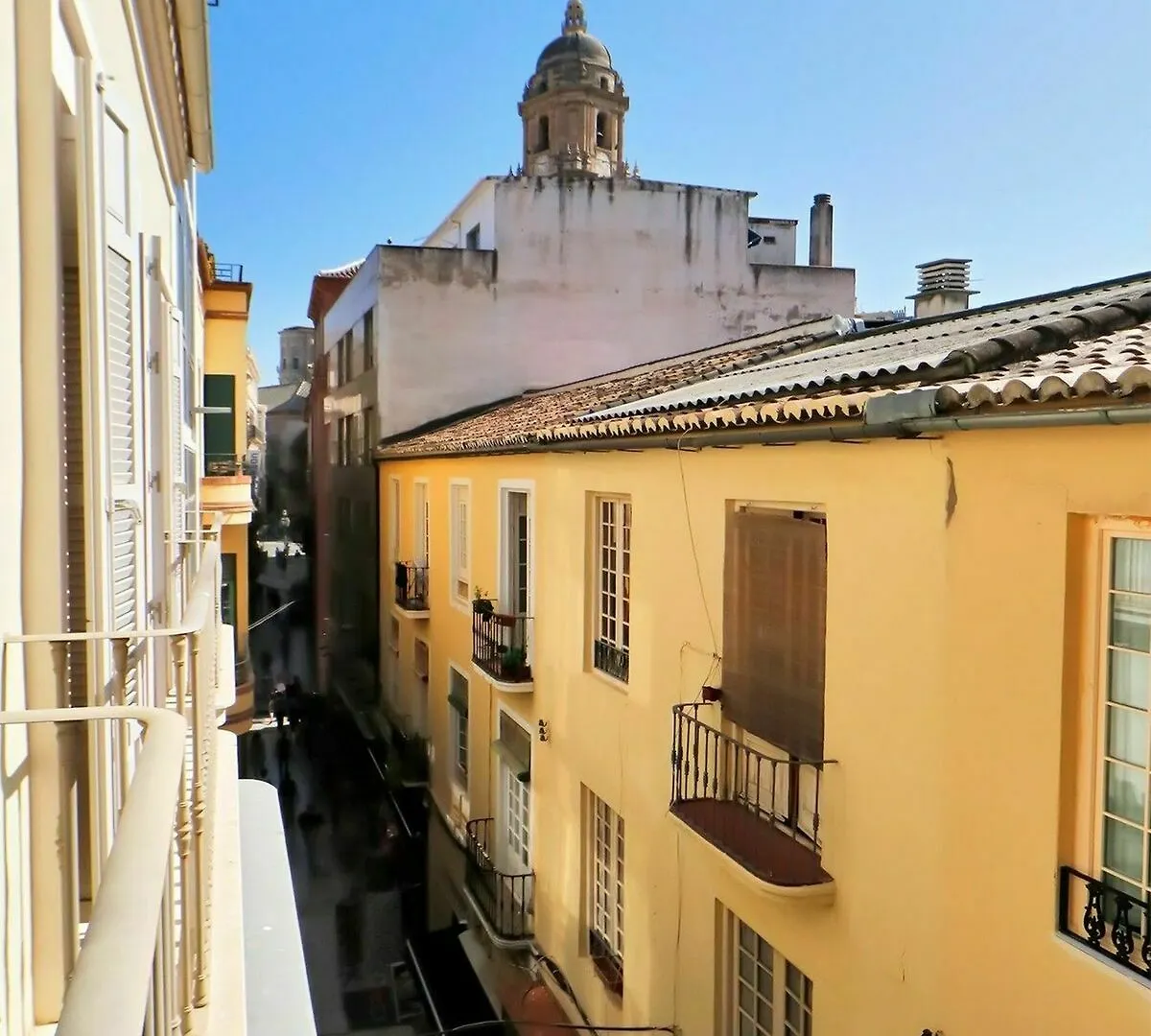 Picasso City Center 3A Malaga Apartment
