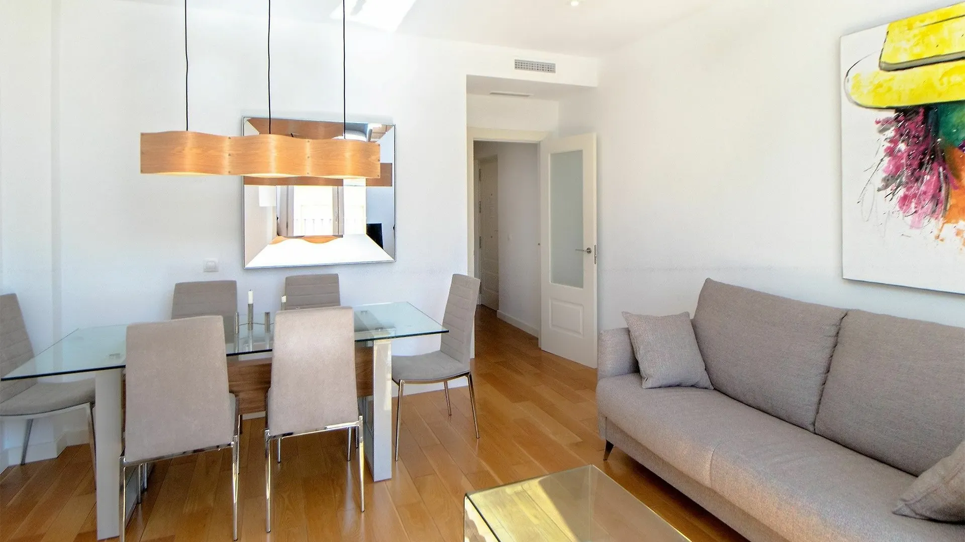 Apartment Picasso City Center 3A Malaga Spain