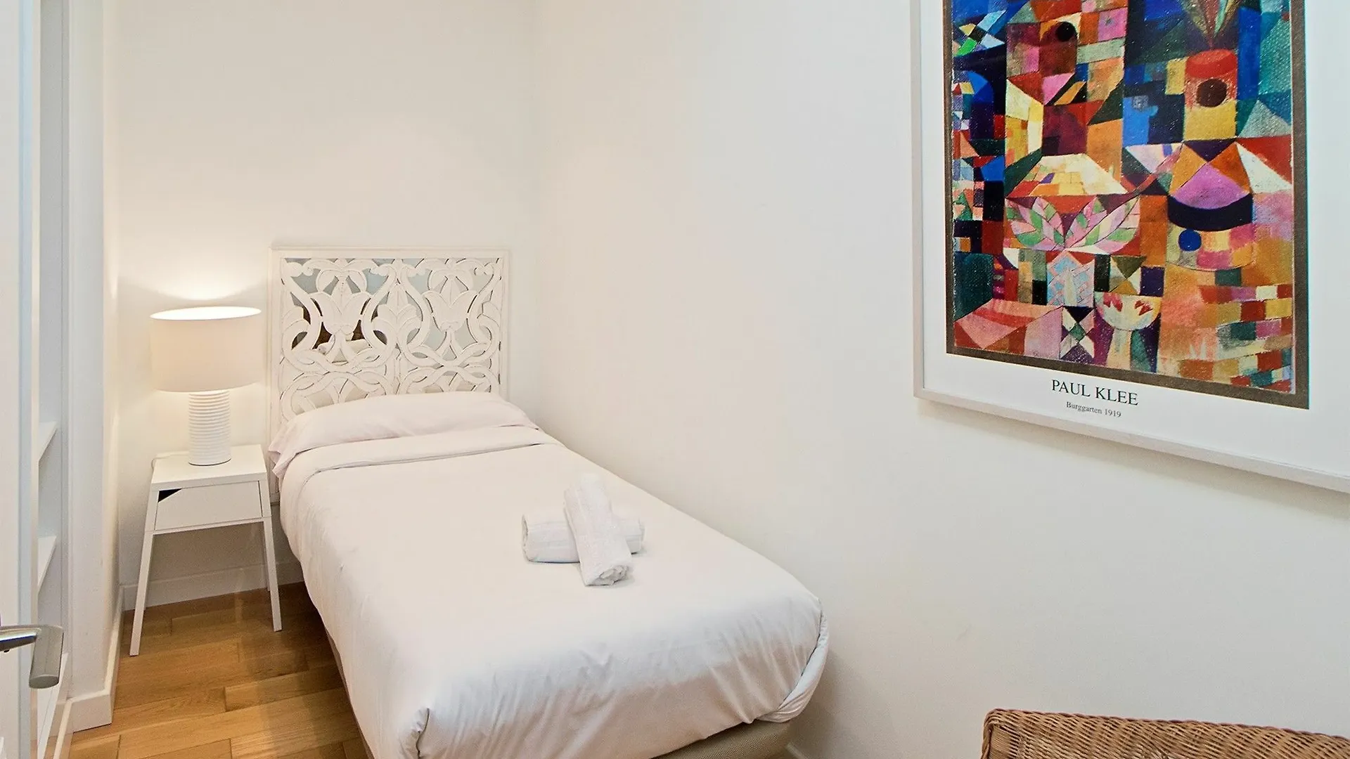Apartment Picasso City Center 3A Malaga