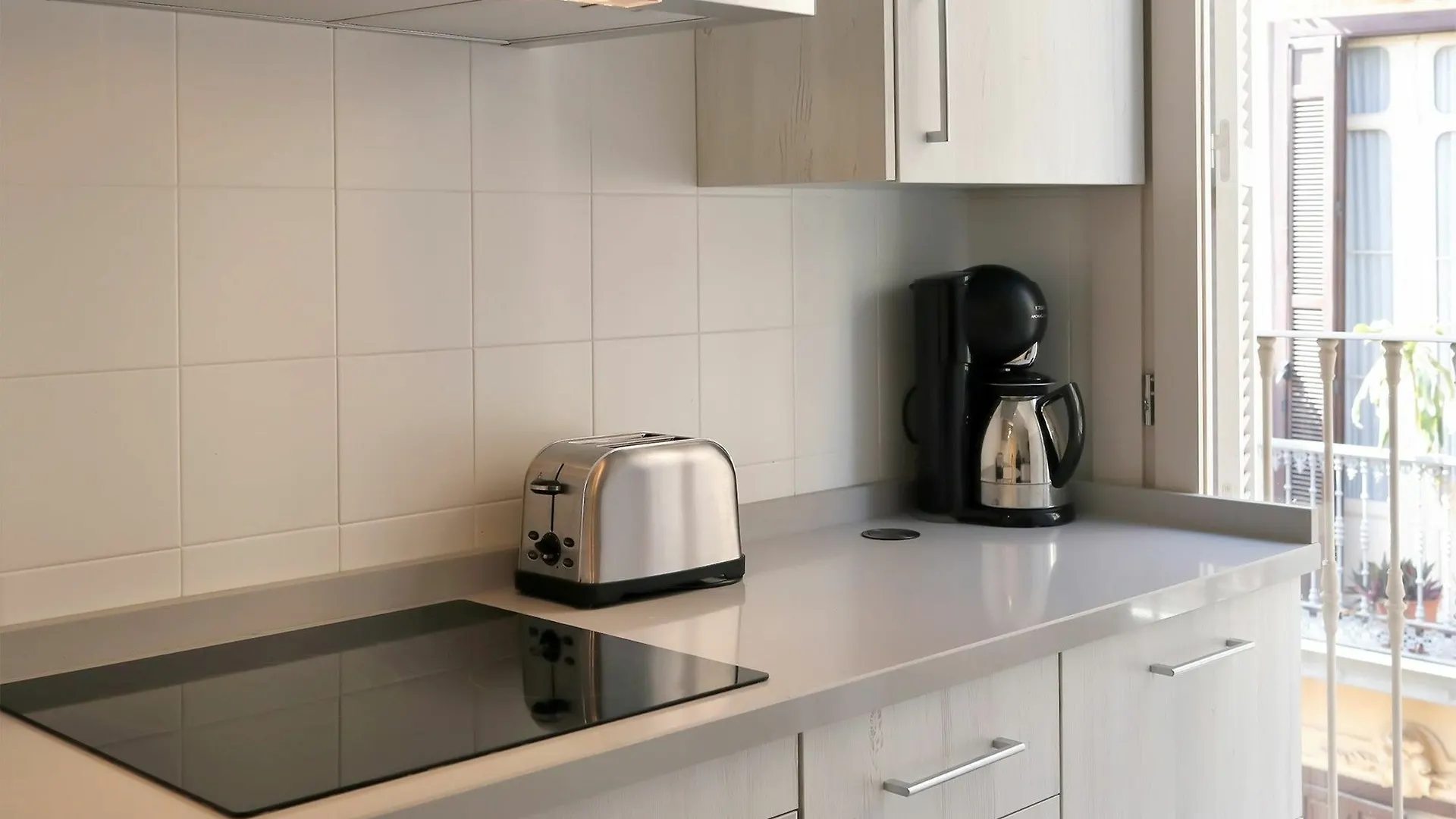Picasso City Center 3A Malaga Apartment