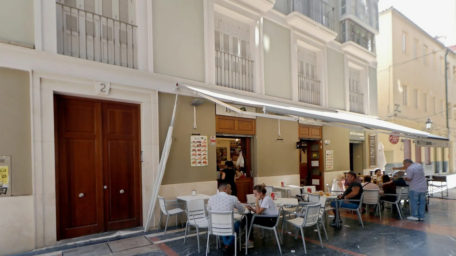 Apartment Picasso City Center 3A Malaga