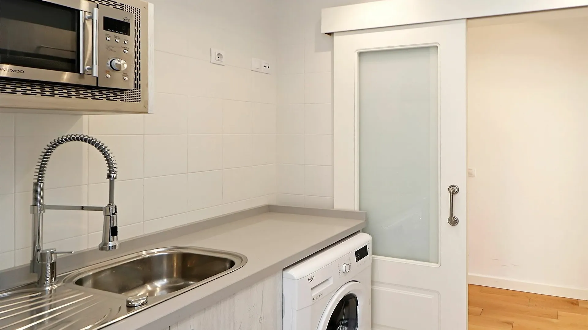Apartment Picasso City Center 3A Malaga Spain
